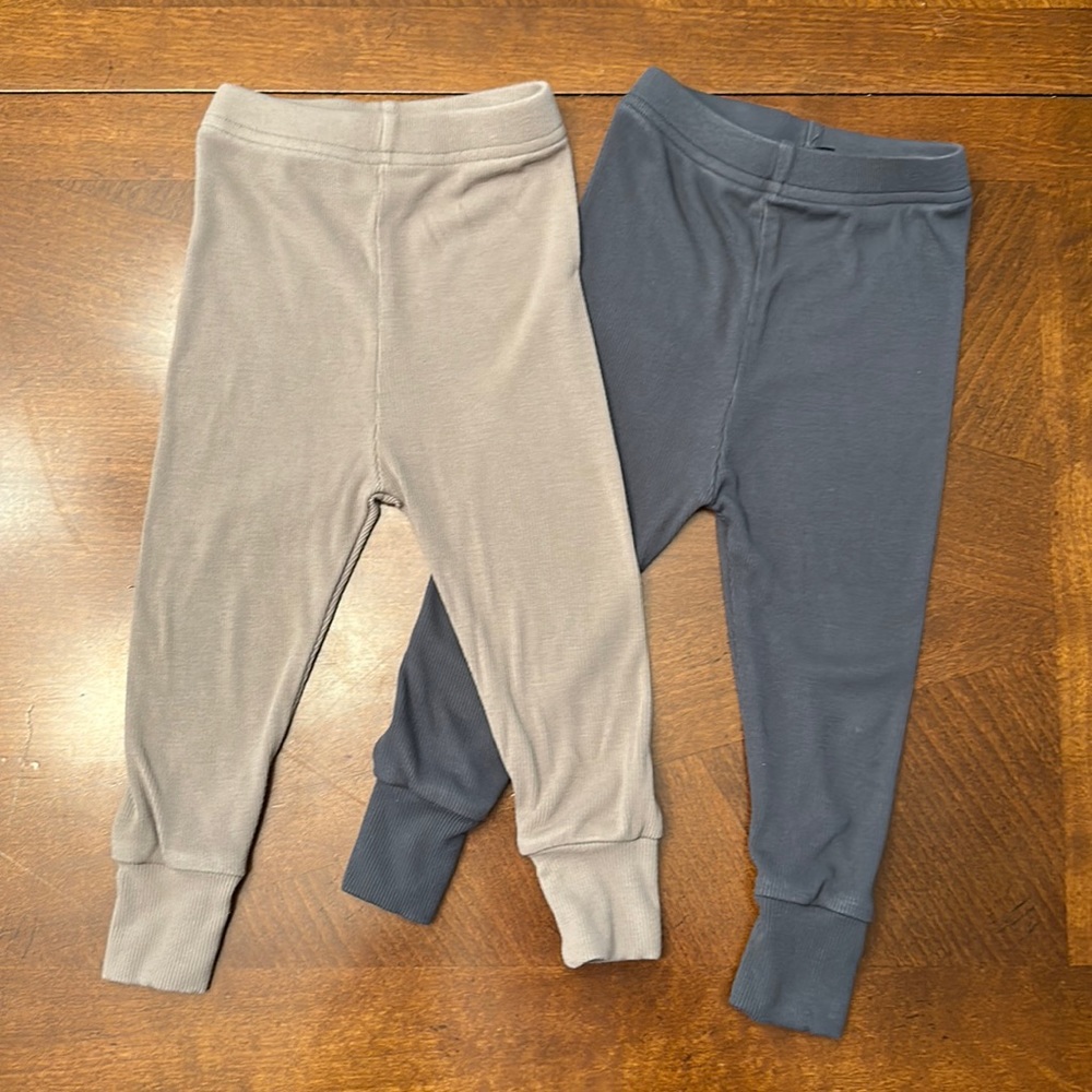 Little Bipsy Leggings, like new! 12-18 months